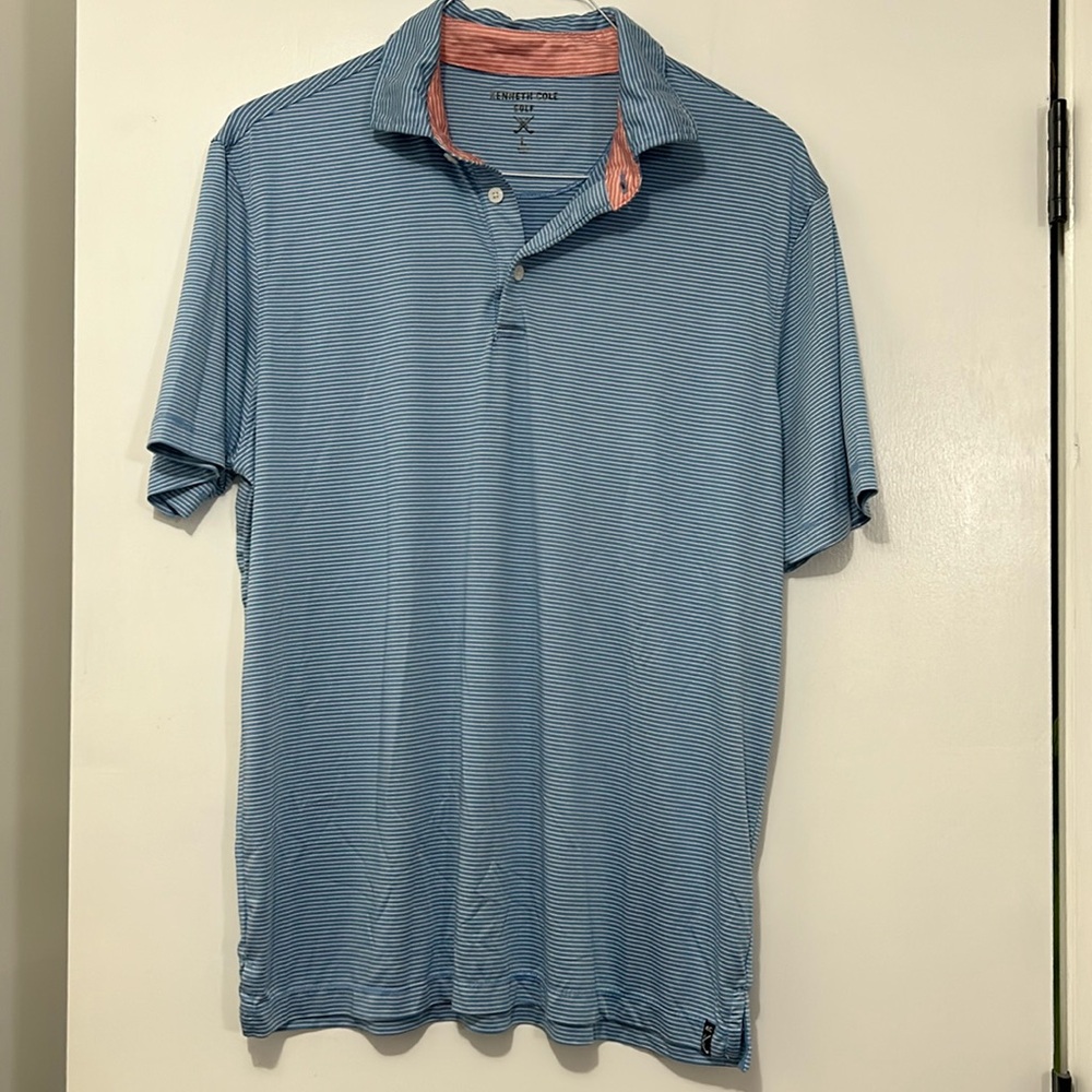 Men’s golf polo